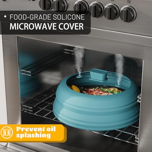 Microwave Splatter Cover
