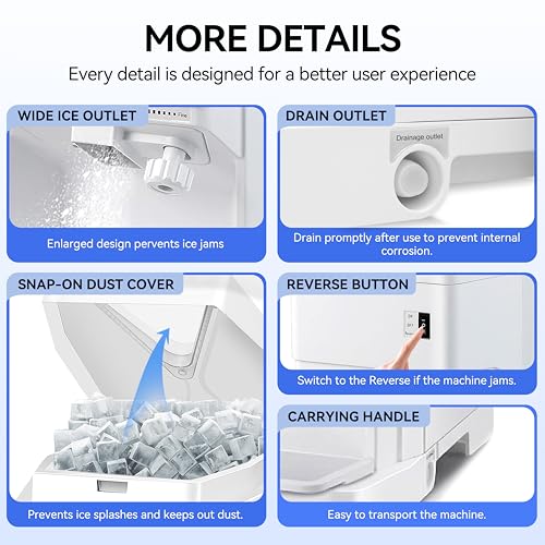 Ice Shaver Machine 250W