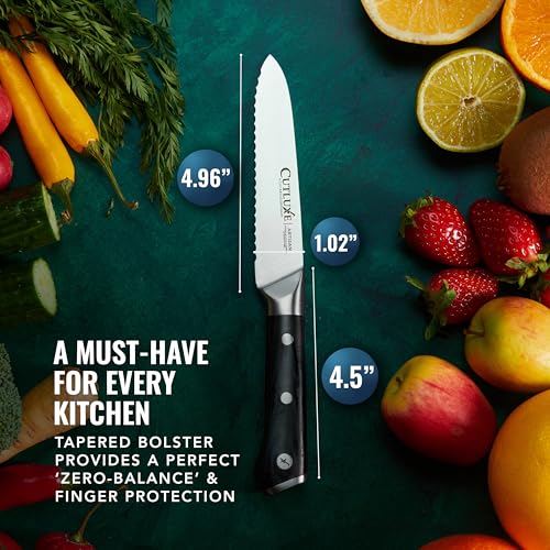 Serrated Tomato Knife
