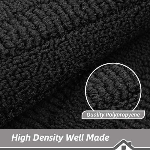 24x36 Inch Kitchen Rugs Non Slip Washable Kitchen Sink Rug