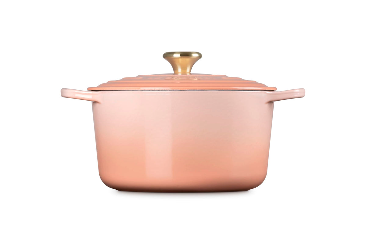 Enameled Cast Iron Signature Deep Round Oven