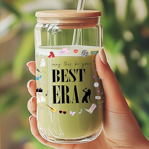 Taylor Best Era Glass Tumbler