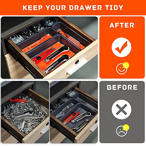Tool Box Organizer (47 Count)