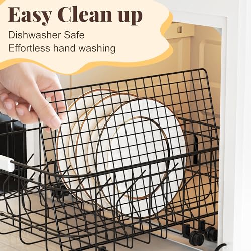 2 PCS Grid Wire Baking Cooling Racks