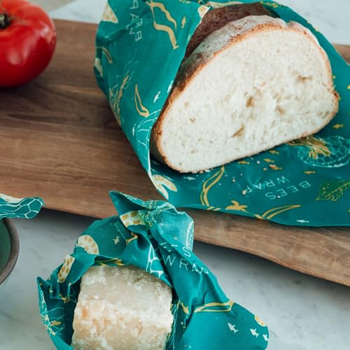 Beeswax Bread Wrap