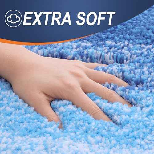 Bathroom Runner Rug 59x20