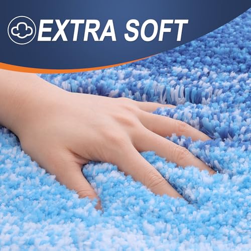 Bathroom Runner Rug 70x24