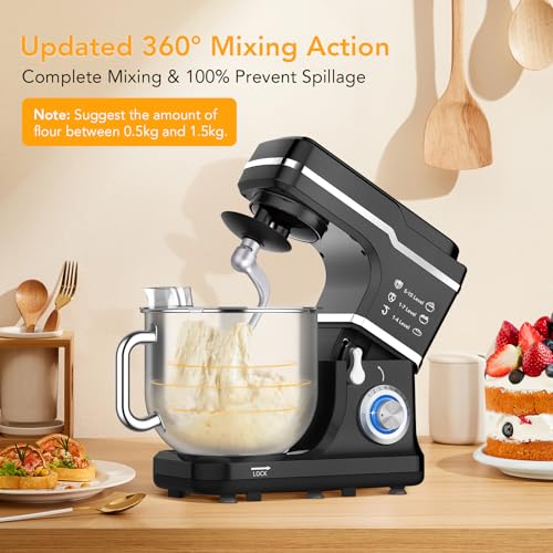 7.5 QT Stand Food Mixer