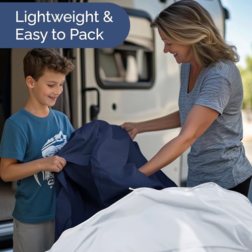Short Queen Size 4 Piece Bed Sheet Set (4 Piece Set)