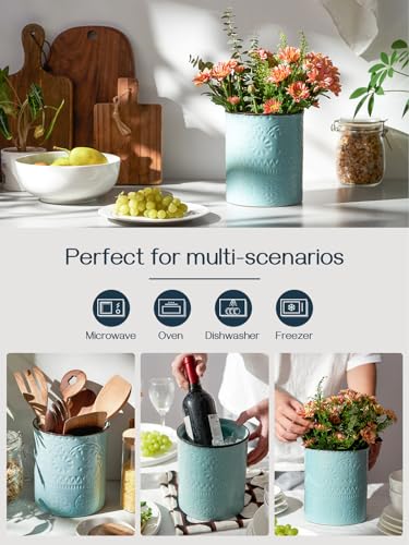 7.2" Kitchen Utensil Holder