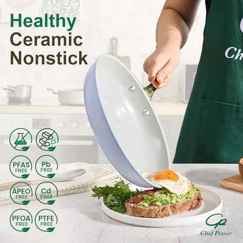 Ceramic Cookware Sets