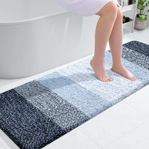Bathroom Runner Rug 59x20