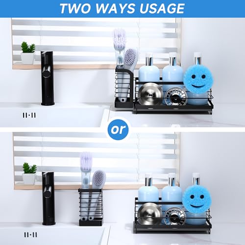 for Scrub Daddy & Mommy Sponge Holder