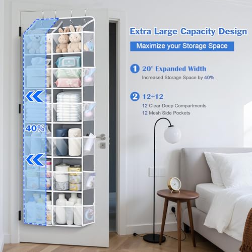 Over the Door Organizer