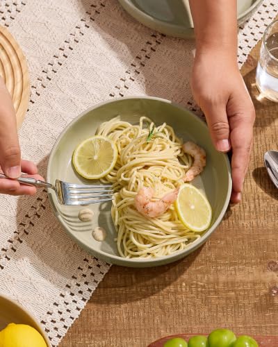 Milkyway 33 oz Pasta Bowls Set of 6 (6 Count)