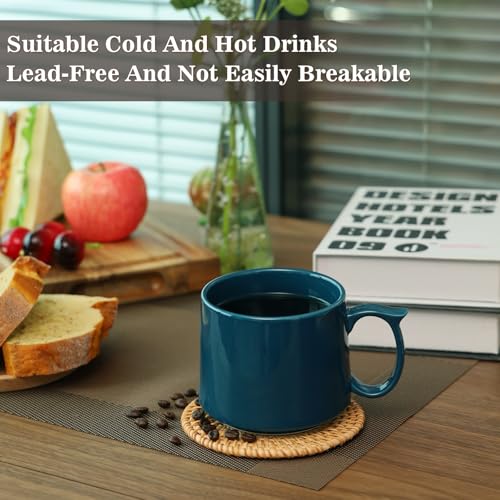 Coffee Mugs Gift Set of 4 (4 Count)