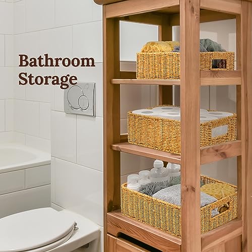 WeeNest Baskets for Storage (3 Count)