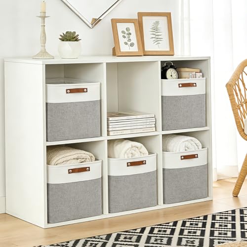 13x13 Cube Storage Bins (4 Count)
