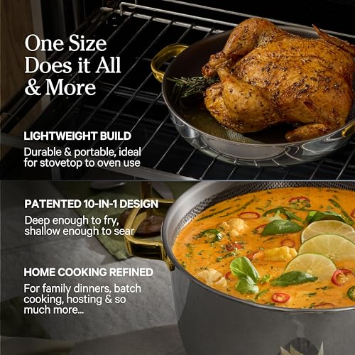 Titanium Pro Cookware Duo