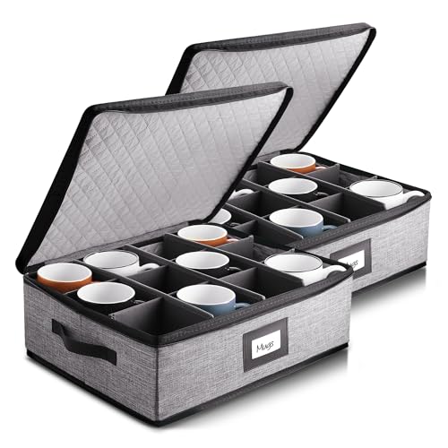 Hard Shell Mug Organizer