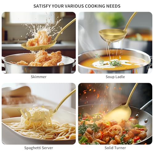 Kitchen Utensil Set (9 Count)