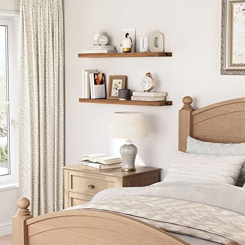 Floating Shelves for Wall (2 Count)
