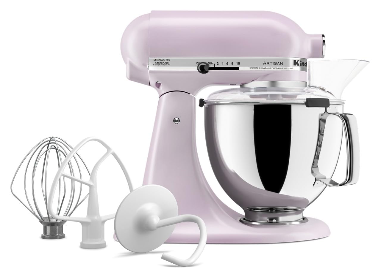 Artisan, 5-Qt Tilt Head Stand Mixer, KSM150PS, Wildflower