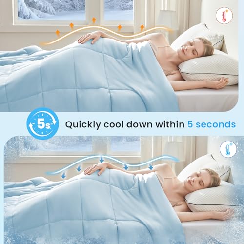 Cooling Comforter Queen Size