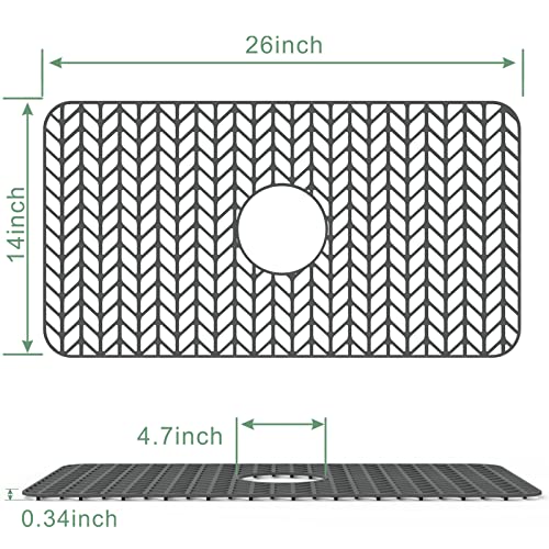Silicone Protectors for Kitchen Sink