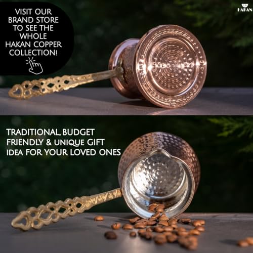 Turkish Coffee Pot