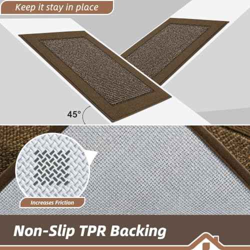 Indoor Door Mat 20" x 48"
