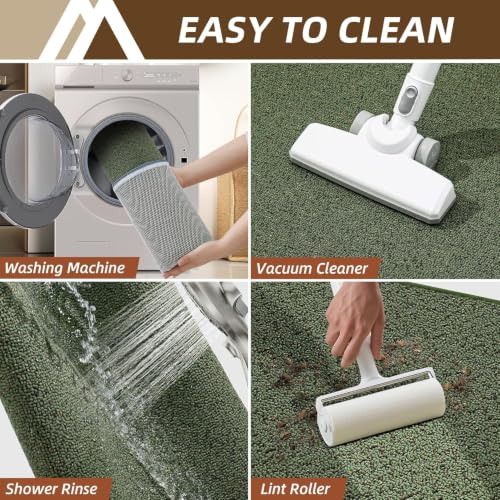 Kitchen Rugs Non (8.665 Sq Ft)