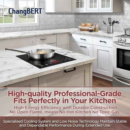 Built in & Countertop Induction Cooktop
