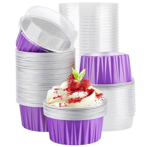 Creme Brulee Ramekins Disposable (60 Count)