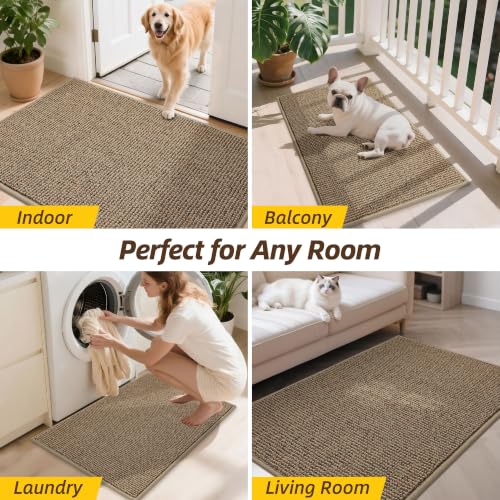 Dirt Trapper Door Mat 32" x 48" (10.225 Sq Ft)