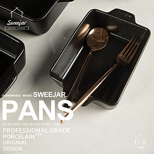 Sweejar Ceramic Bakeware Set