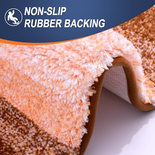 Bathroom Runner Rug 54x24