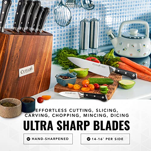 Kitchen Knife Set (8 Count)