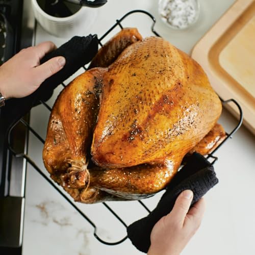 Hard Anodized Roaster