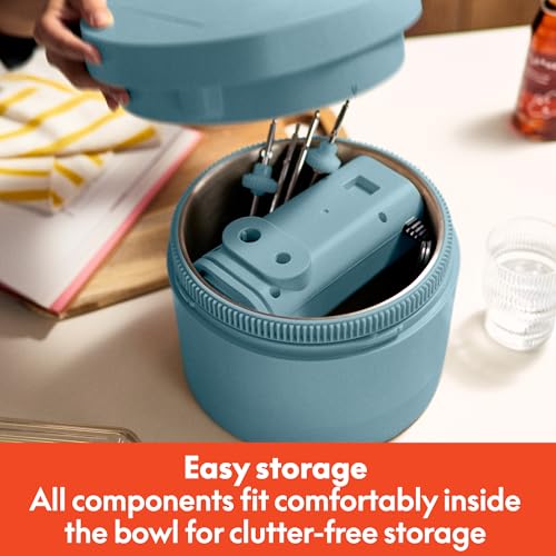 3.5 Qt Hand & Stand Mixer