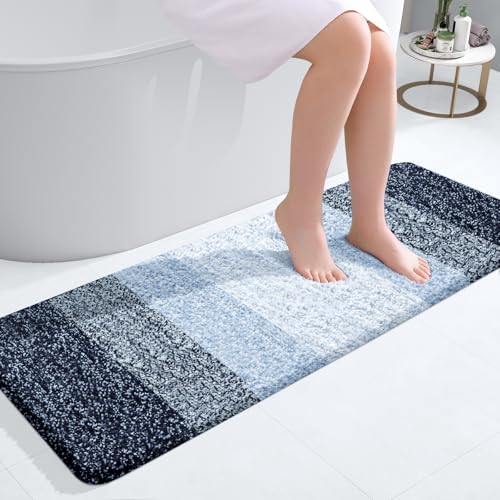 Bathroom Runner Rug 47x17