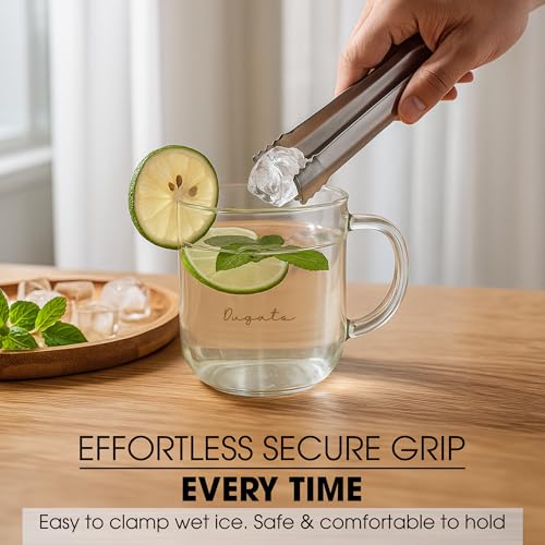 Cocktail Ice Tongs (6 Count)