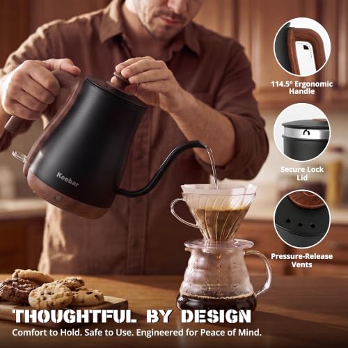 Gooseneck Electric Kettle