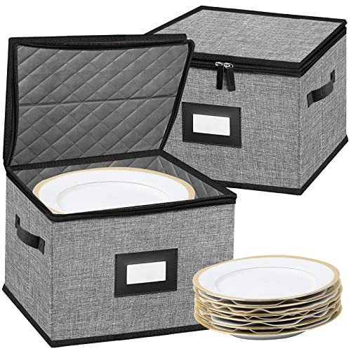 China Storage Containers (2 Count)