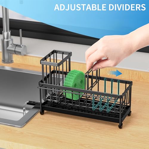 Sponge Holder for Kitchen Sink