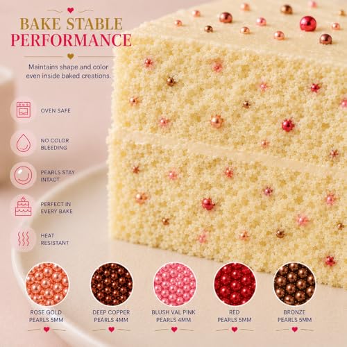 Pearl Sprinkles (5 Ounce)