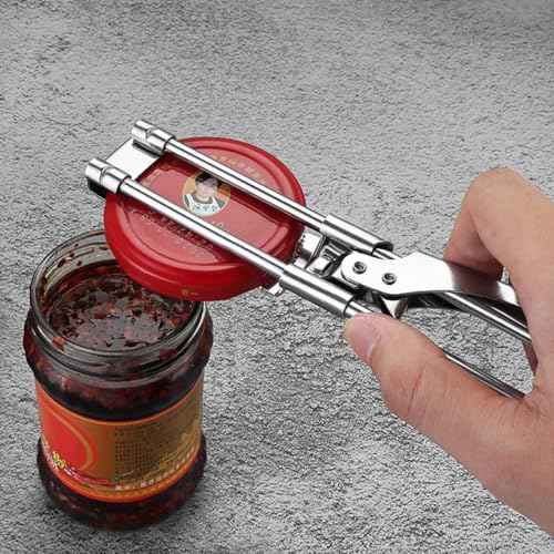 2PCS Master Jar & Bottle Opener (2 Count)