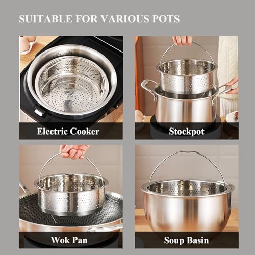 Vegetable Steamer Basket