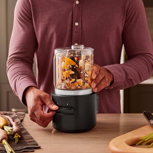 Go Cordless Food Chopper