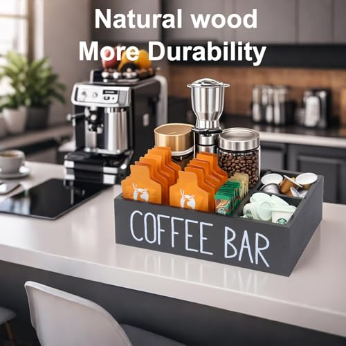 Coffee Bar Organizer